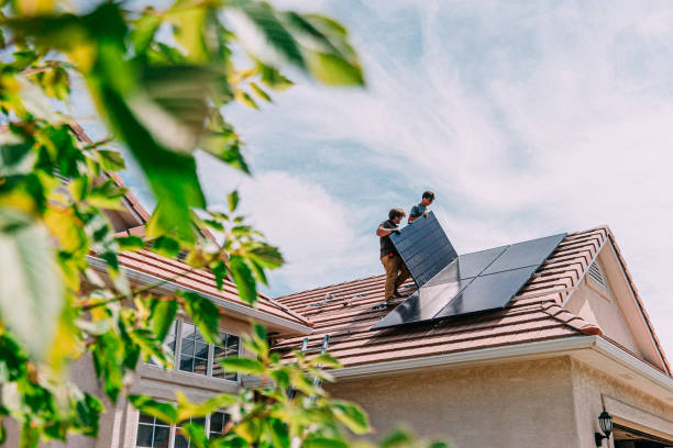 Best Roof Installation  in Flanders, NJ
